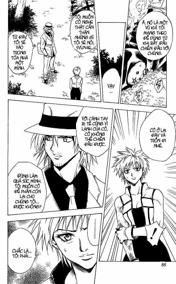 Sát Thủ Mèo Đen - Chapter 154 - Trang 3