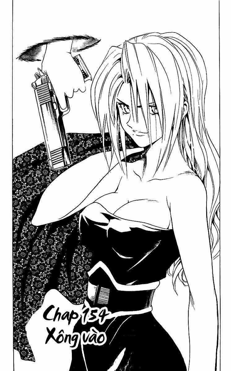 Sát Thủ Mèo Đen - Chapter 154 - Trang 4