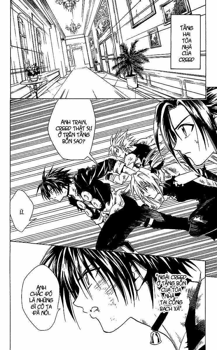 Sát Thủ Mèo Đen - Chapter 154 - Trang 5