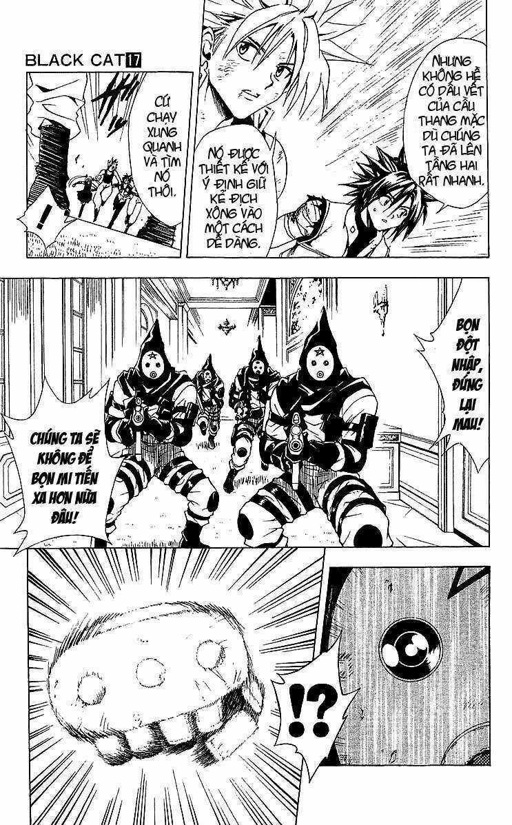 Sát Thủ Mèo Đen - Chapter 154 - Trang 6