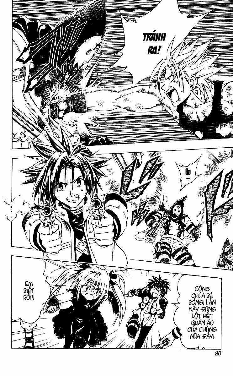 Sát Thủ Mèo Đen - Chapter 154 - Trang 7