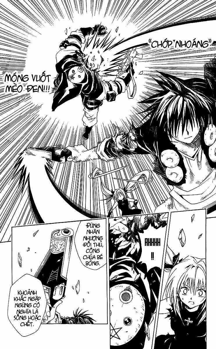 Sát Thủ Mèo Đen - Chapter 154 - Trang 9