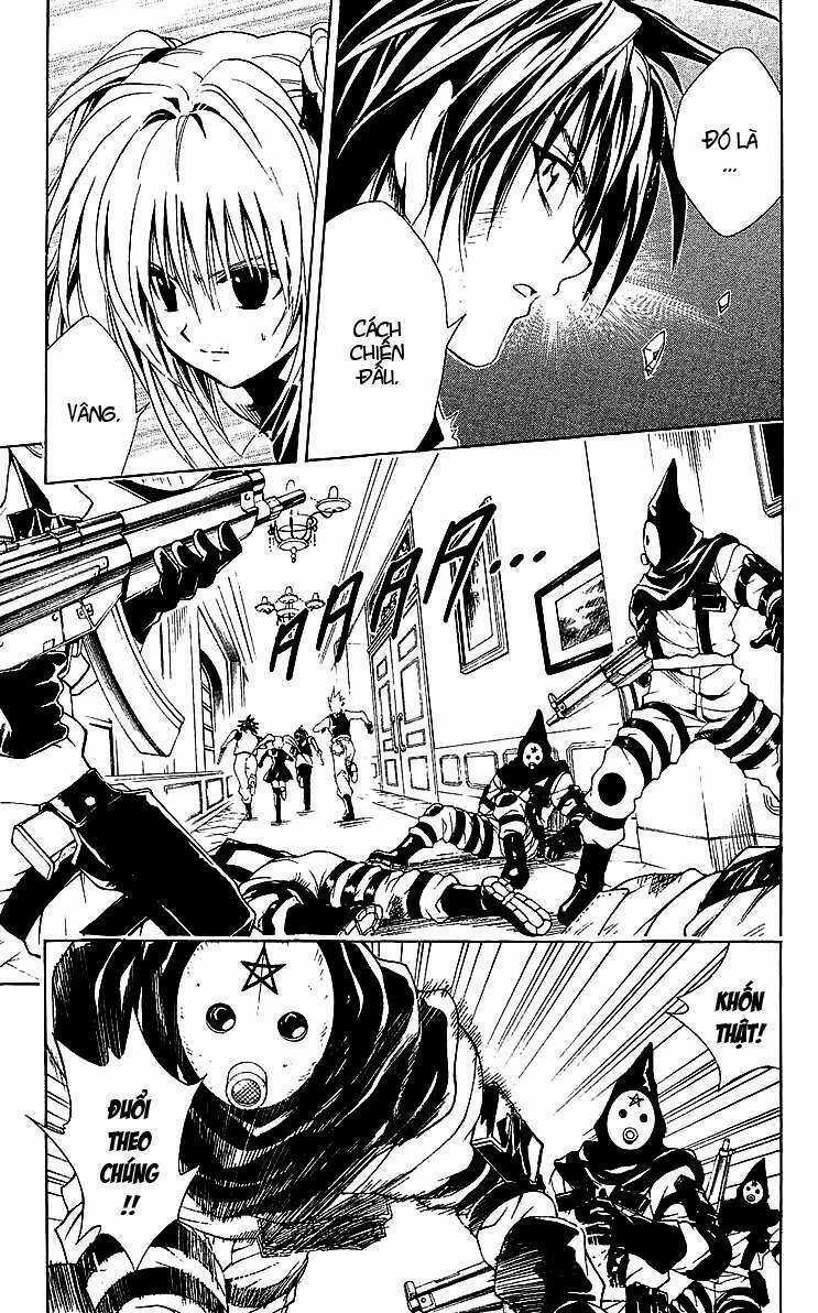 Sát Thủ Mèo Đen - Chapter 154 - Trang 10