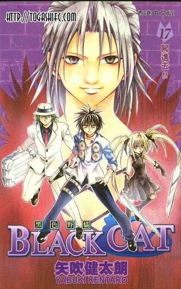 Sát Thủ Mèo Đen - Chapter 155 - Trang 2