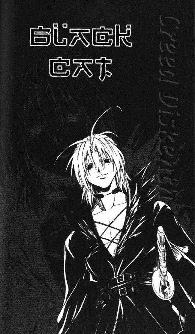 Sát Thủ Mèo Đen - Chapter 155 - Trang 11