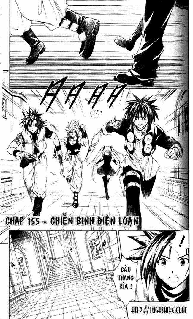 Sát Thủ Mèo Đen - Chapter 155 - Trang 12