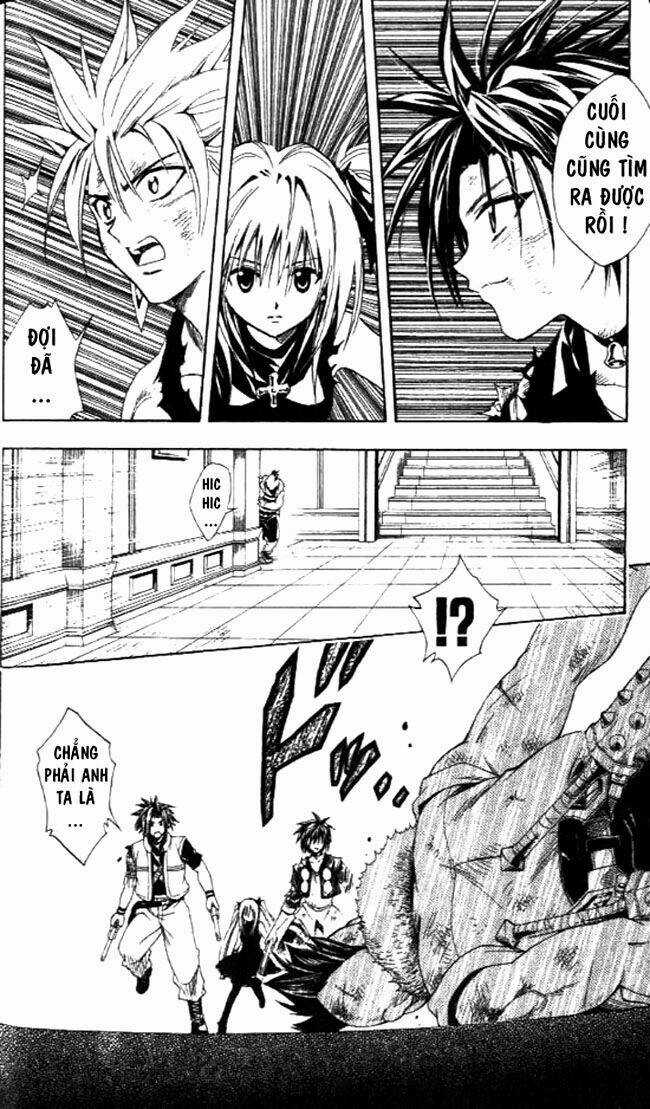 Sát Thủ Mèo Đen - Chapter 155 - Trang 14