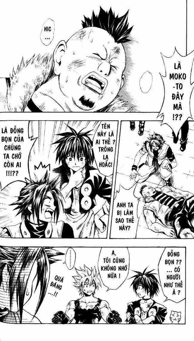 Sát Thủ Mèo Đen - Chapter 155 - Trang 15