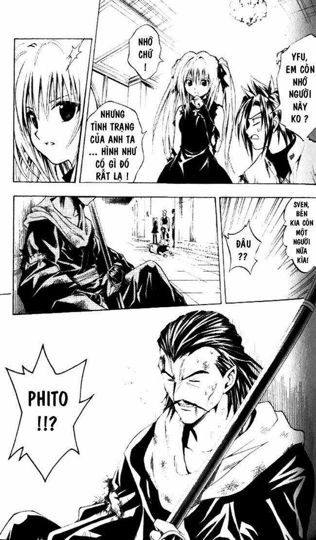 Sát Thủ Mèo Đen - Chapter 155 - Trang 16