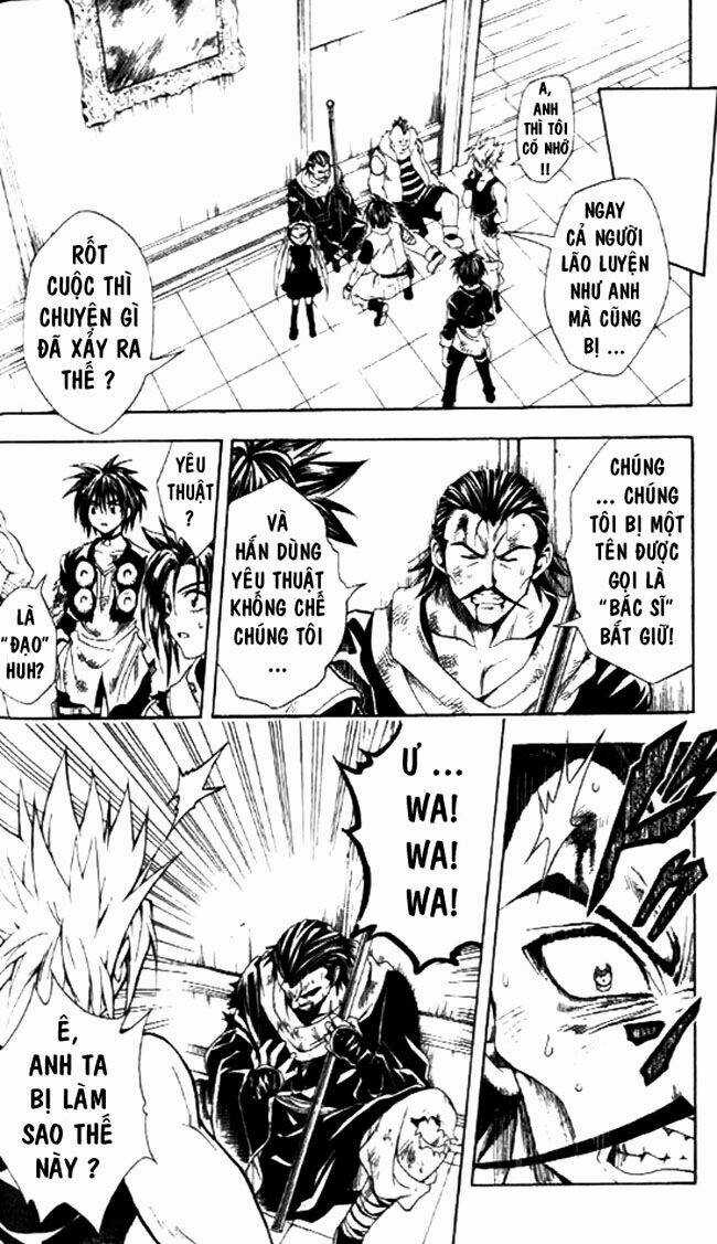 Sát Thủ Mèo Đen - Chapter 155 - Trang 17