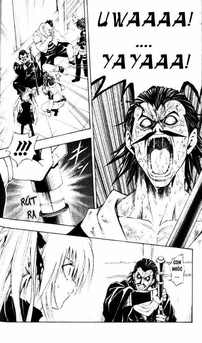 Sát Thủ Mèo Đen - Chapter 155 - Trang 19