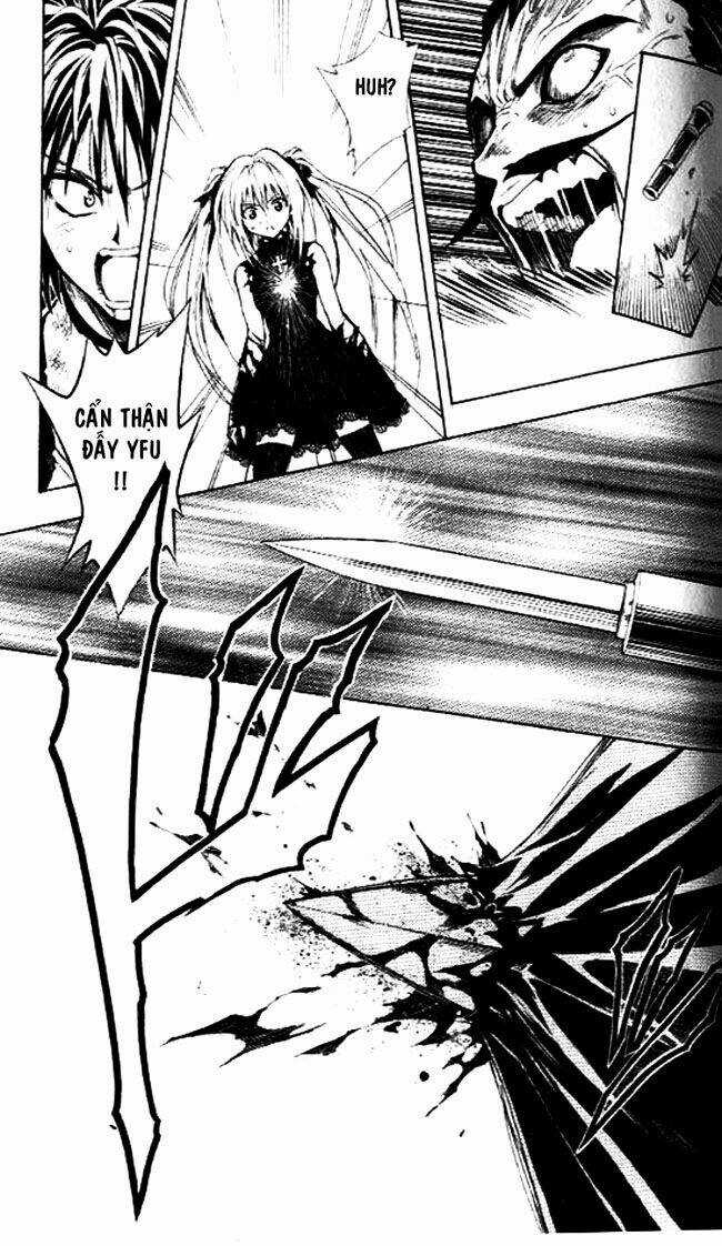 Sát Thủ Mèo Đen - Chapter 155 - Trang 20