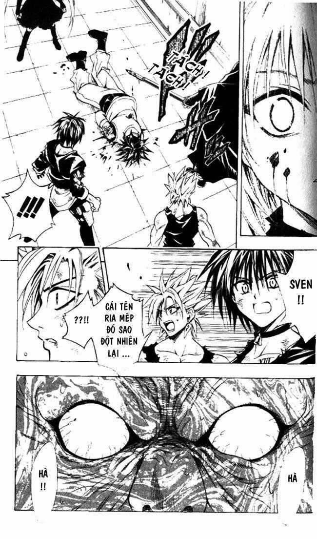 Sát Thủ Mèo Đen - Chapter 155 - Trang 22