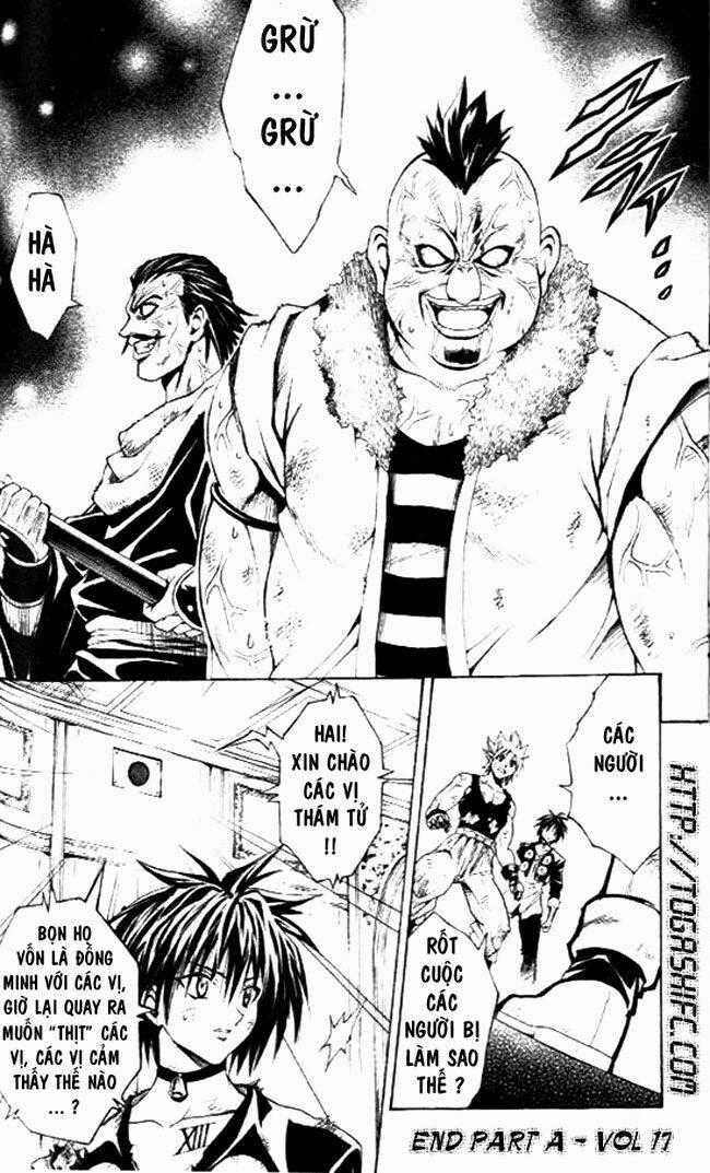 Sát Thủ Mèo Đen - Chapter 155 - Trang 23