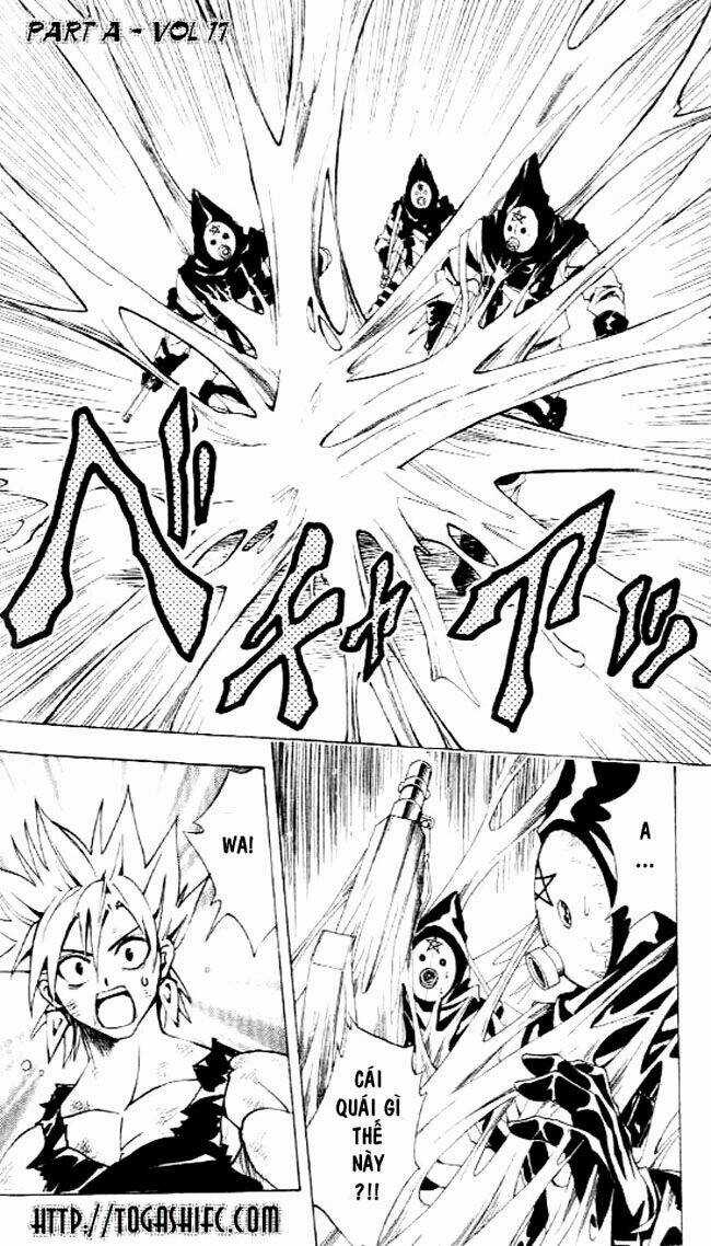 Sát Thủ Mèo Đen - Chapter 155 - Trang 5