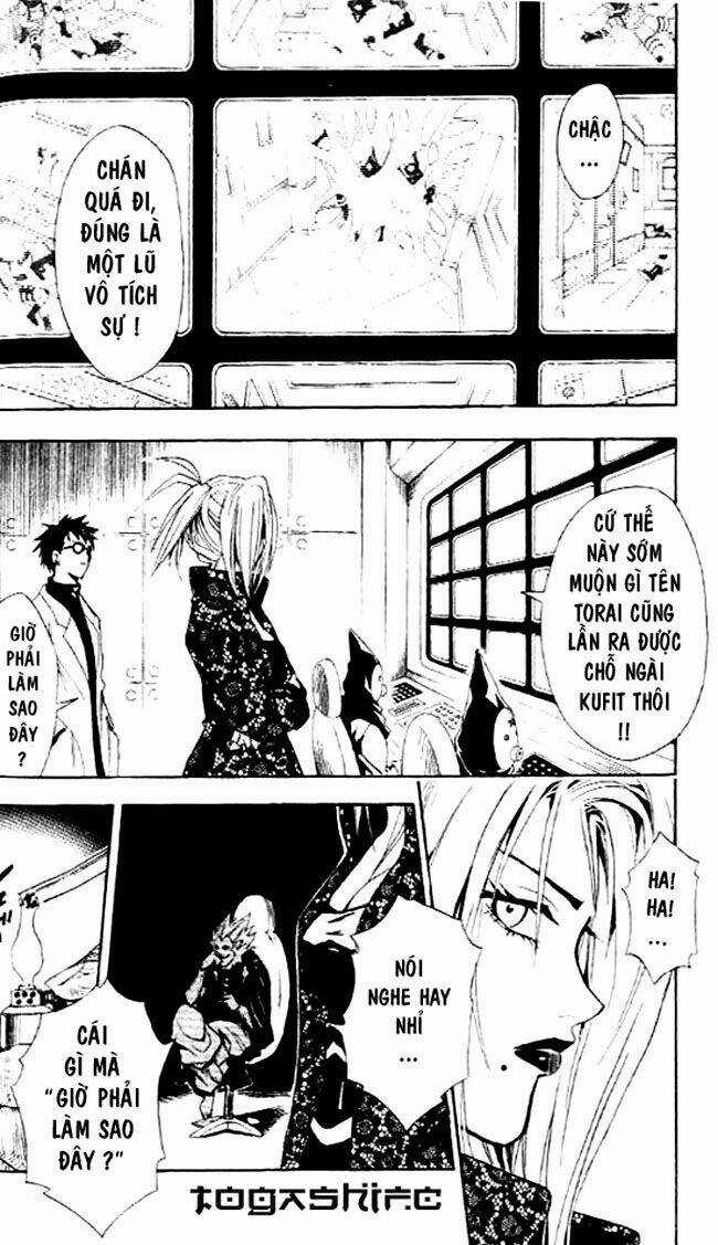 Sát Thủ Mèo Đen - Chapter 155 - Trang 7