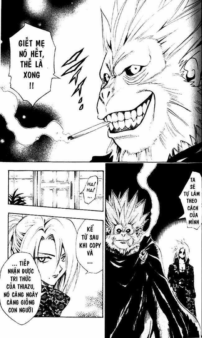 Sát Thủ Mèo Đen - Chapter 155 - Trang 8