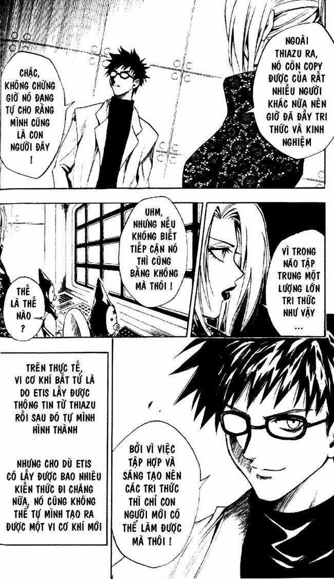 Sát Thủ Mèo Đen - Chapter 155 - Trang 9