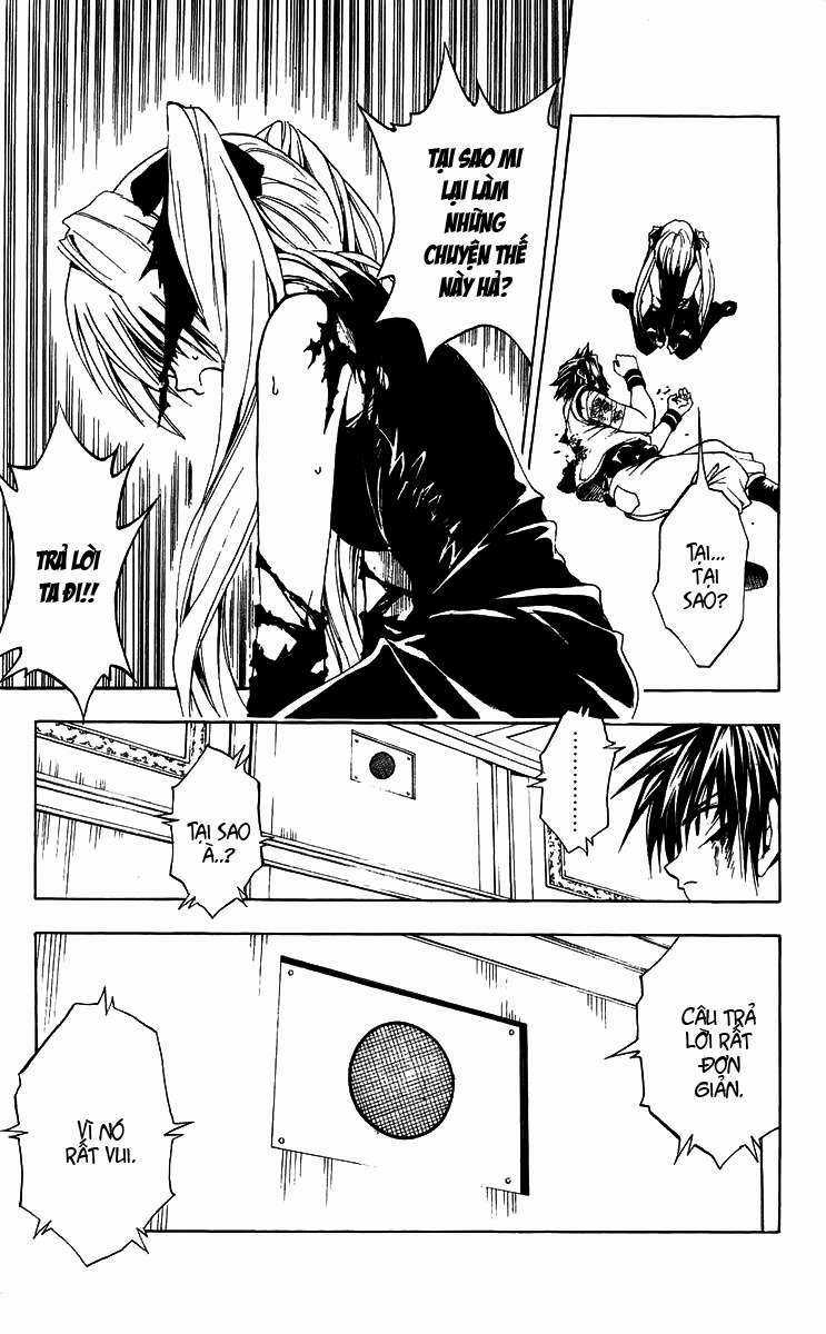 Sát Thủ Mèo Đen - Chapter 156 - Trang 11