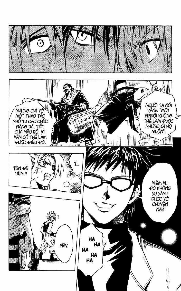 Sát Thủ Mèo Đen - Chapter 156 - Trang 12