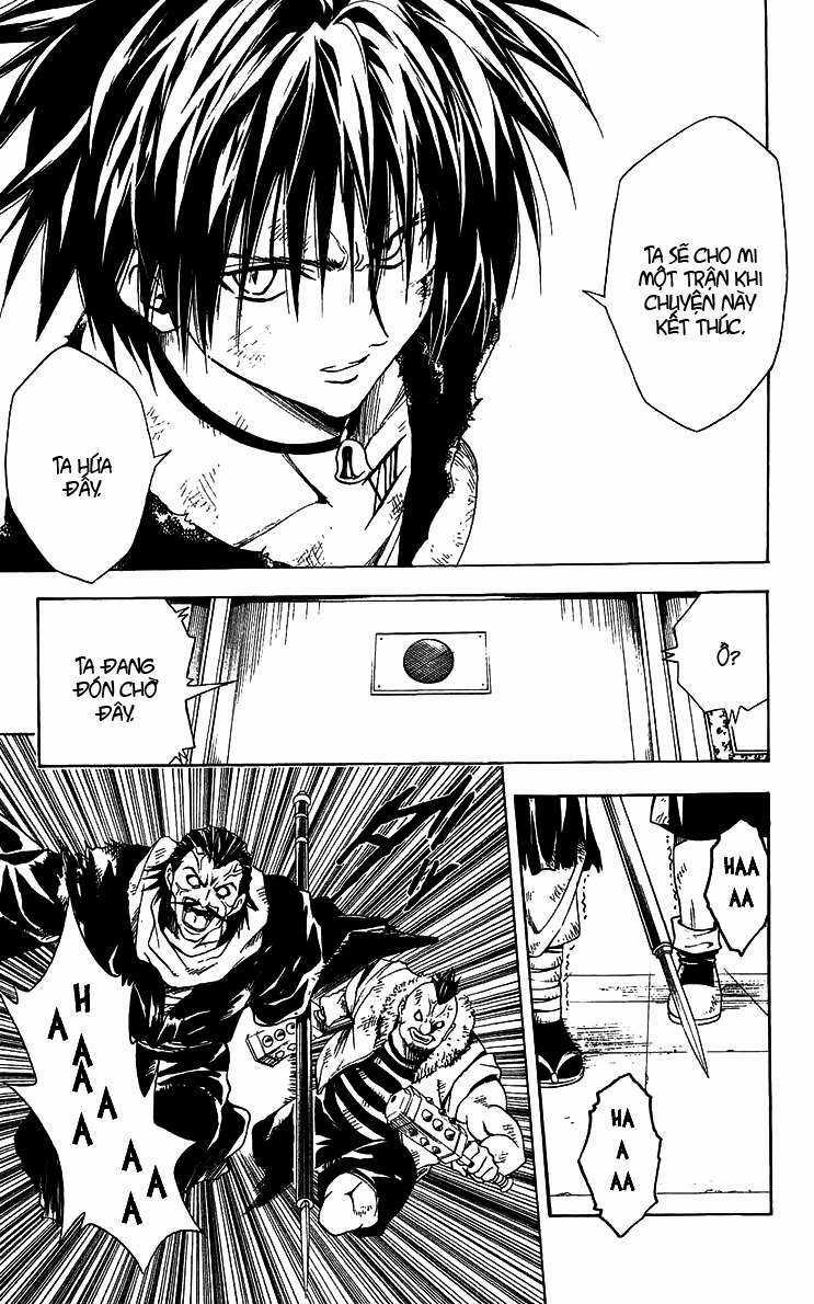 Sát Thủ Mèo Đen - Chapter 156 - Trang 13