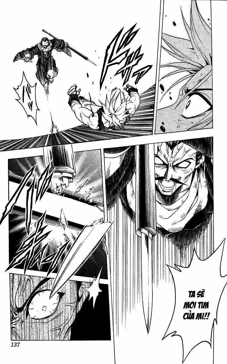 Sát Thủ Mèo Đen - Chapter 156 - Trang 15