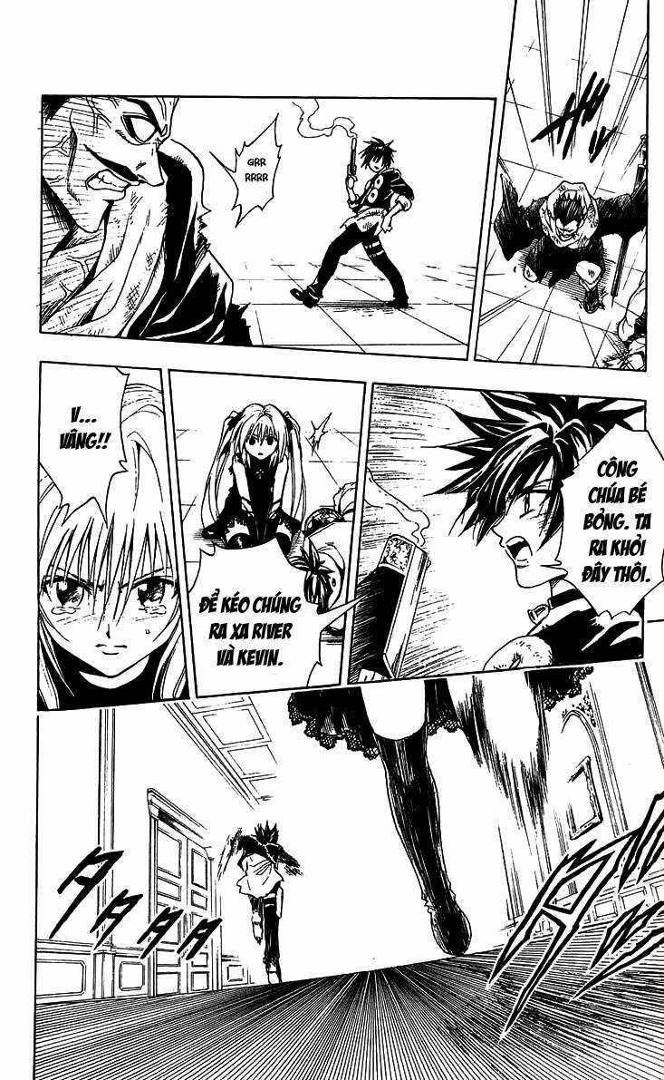 Sát Thủ Mèo Đen - Chapter 156 - Trang 16