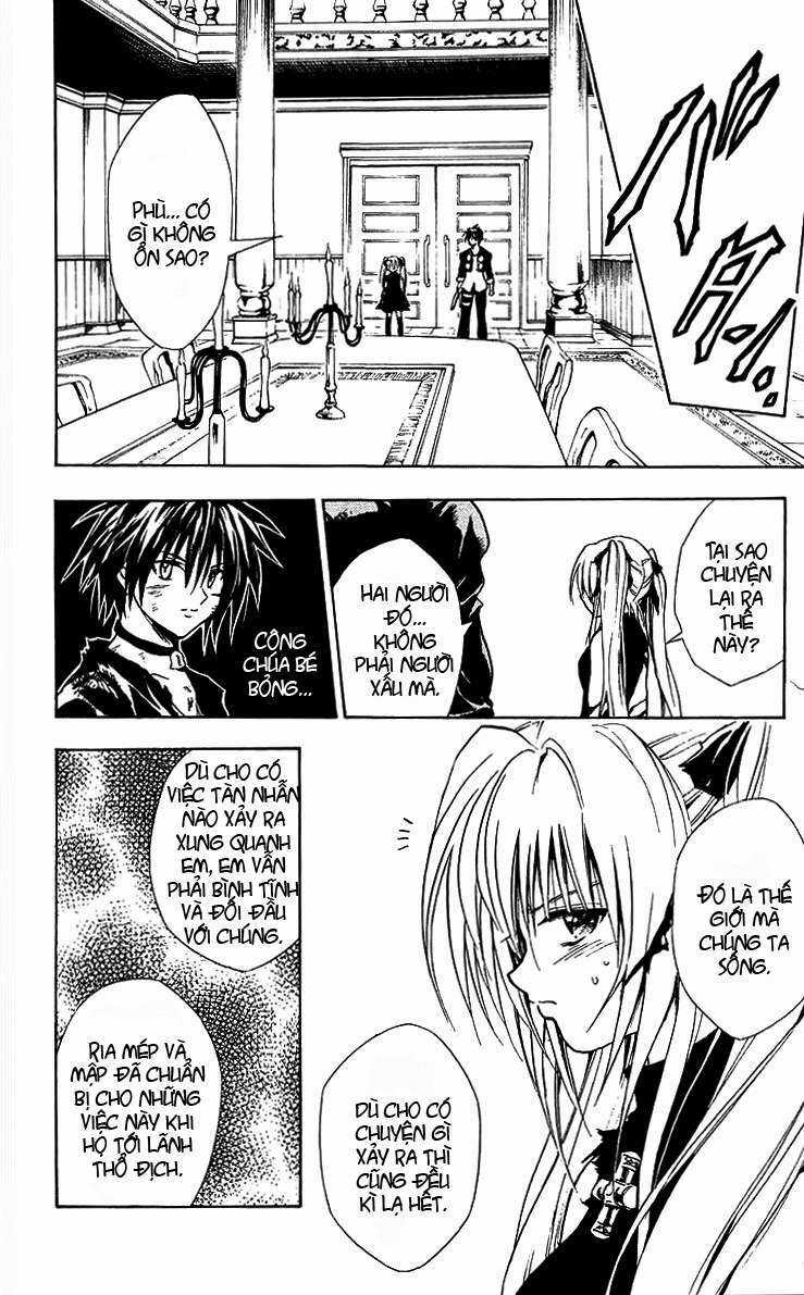 Sát Thủ Mèo Đen - Chapter 156 - Trang 18