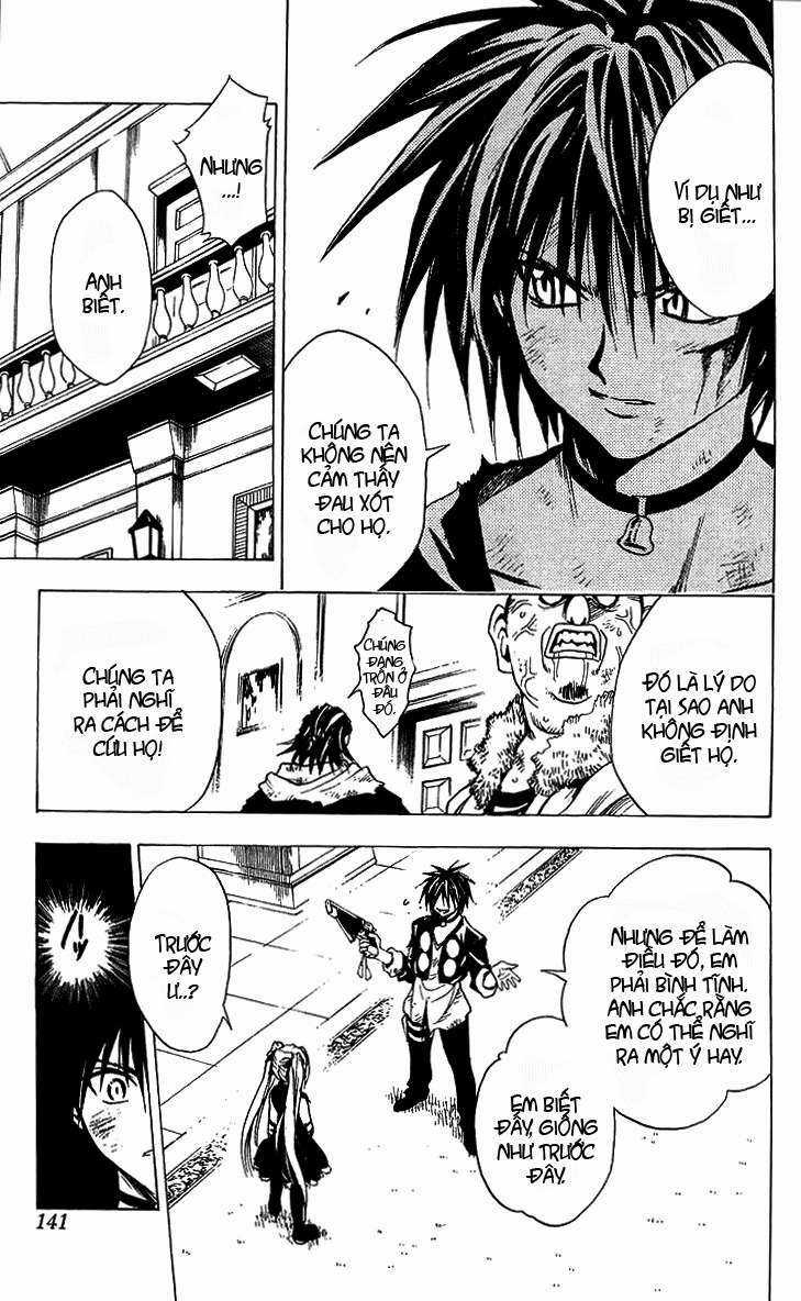 Sát Thủ Mèo Đen - Chapter 156 - Trang 19