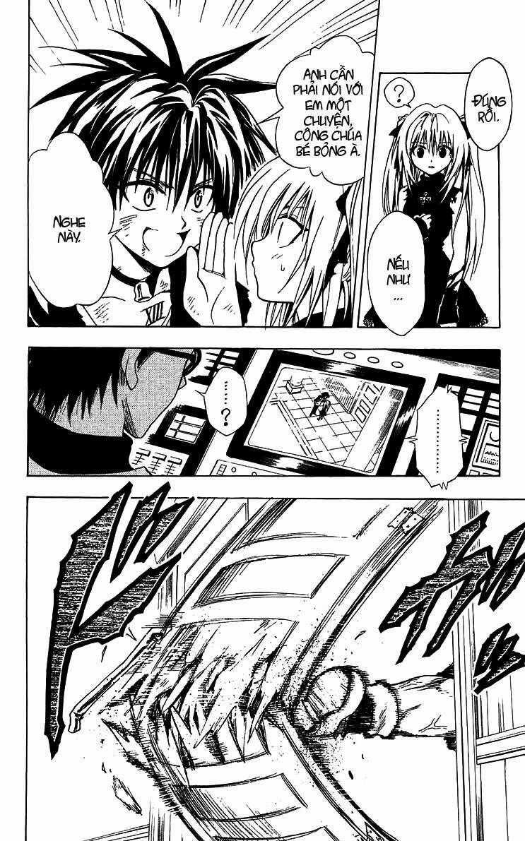 Sát Thủ Mèo Đen - Chapter 156 - Trang 20