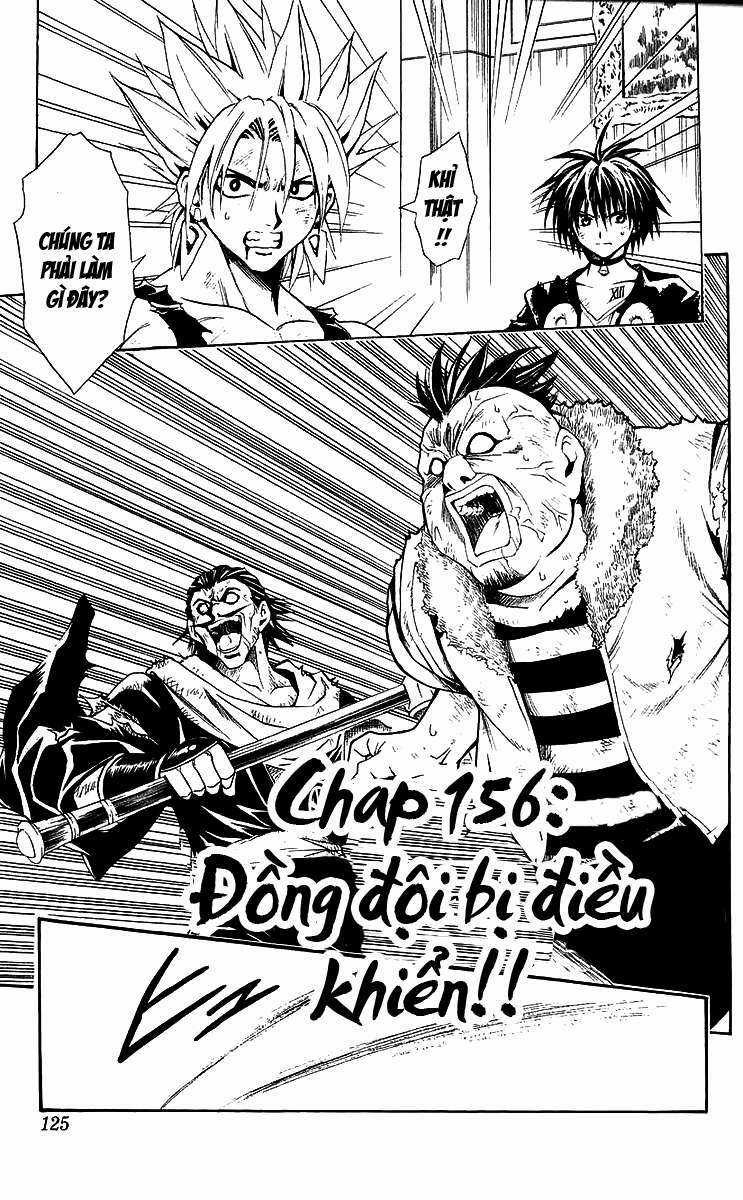 Sát Thủ Mèo Đen - Chapter 156 - Trang 3