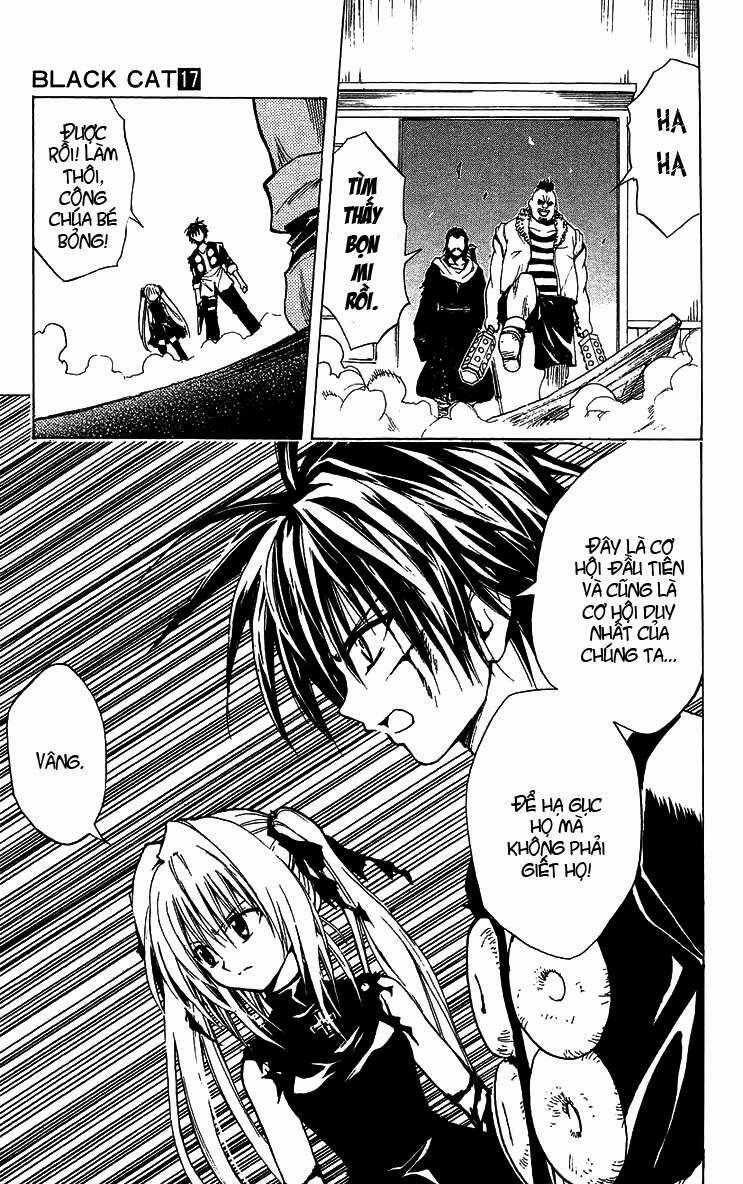 Sát Thủ Mèo Đen - Chapter 156 - Trang 21