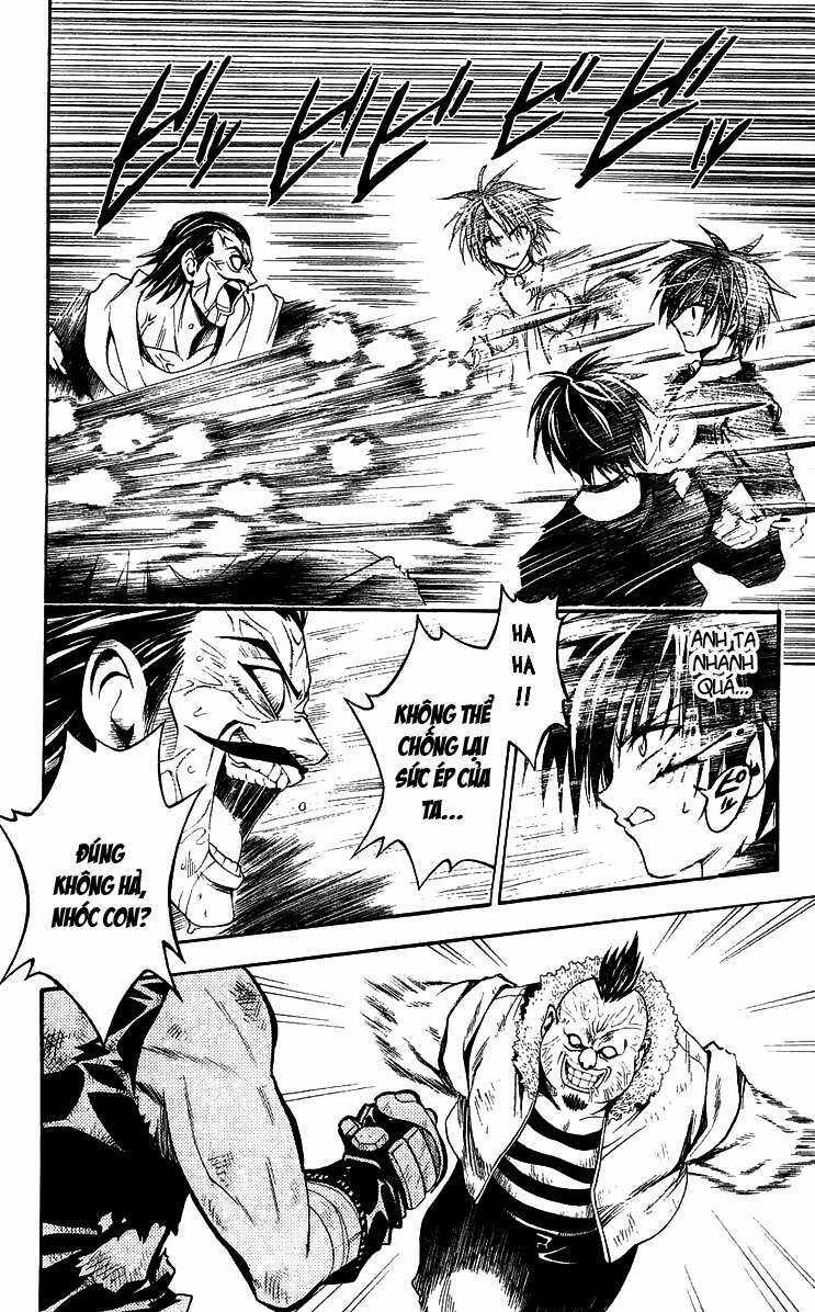 Sát Thủ Mèo Đen - Chapter 156 - Trang 4