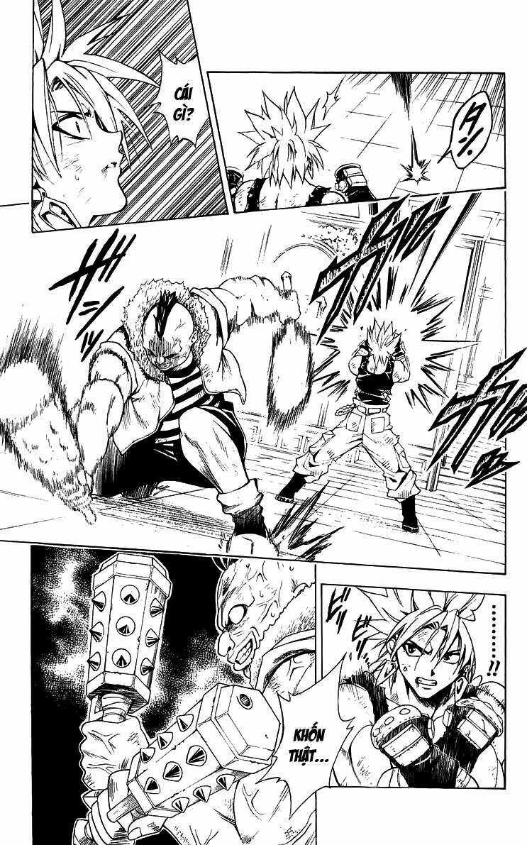 Sát Thủ Mèo Đen - Chapter 156 - Trang 5