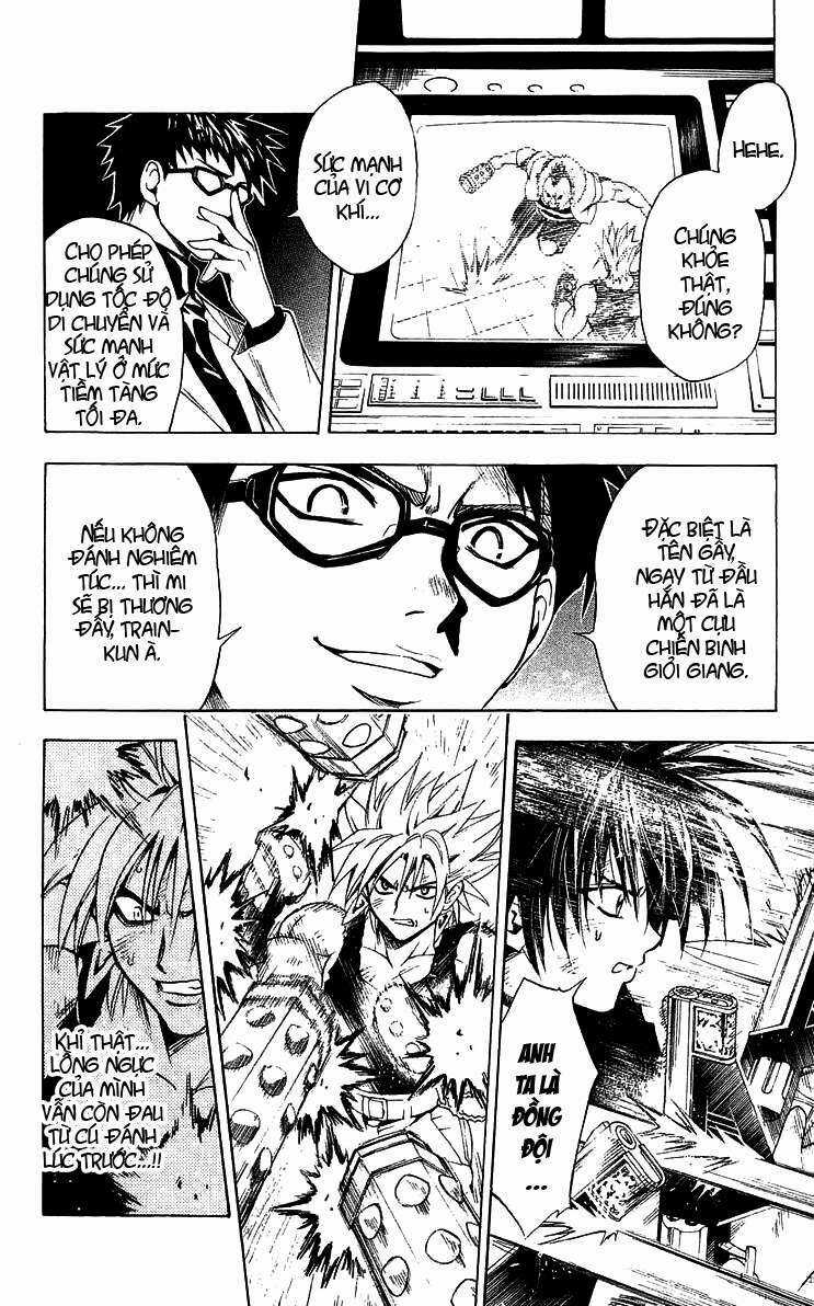 Sát Thủ Mèo Đen - Chapter 156 - Trang 6