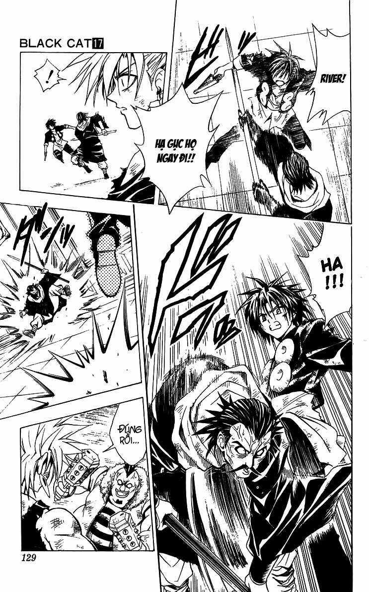 Sát Thủ Mèo Đen - Chapter 156 - Trang 7