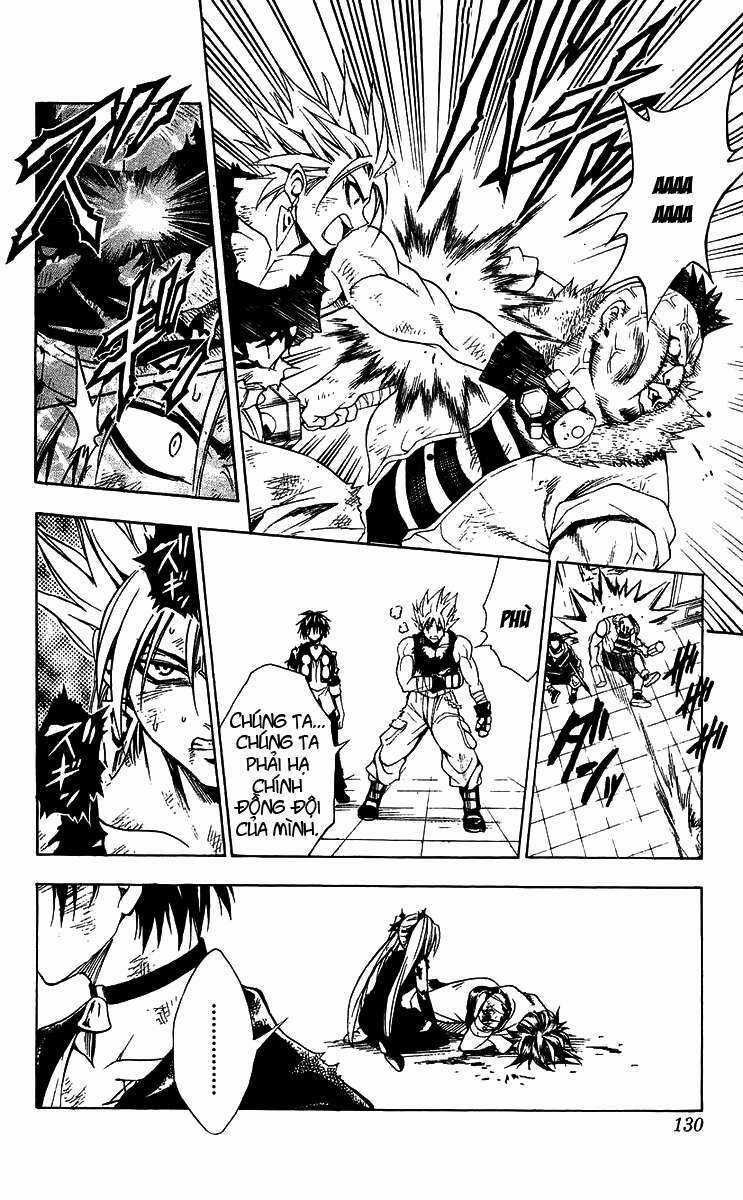 Sát Thủ Mèo Đen - Chapter 156 - Trang 8