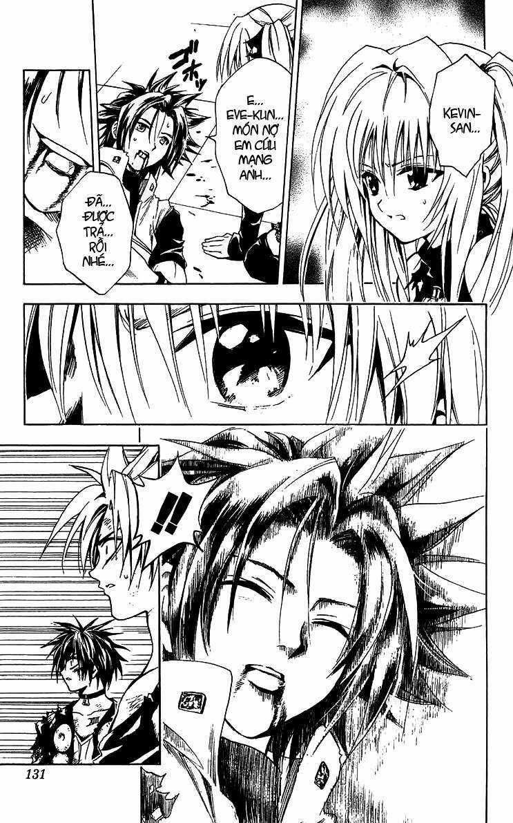 Sát Thủ Mèo Đen - Chapter 156 - Trang 9