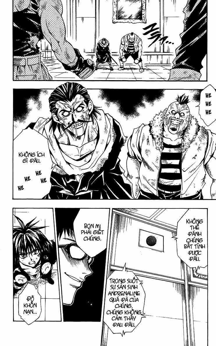 Sát Thủ Mèo Đen - Chapter 156 - Trang 10