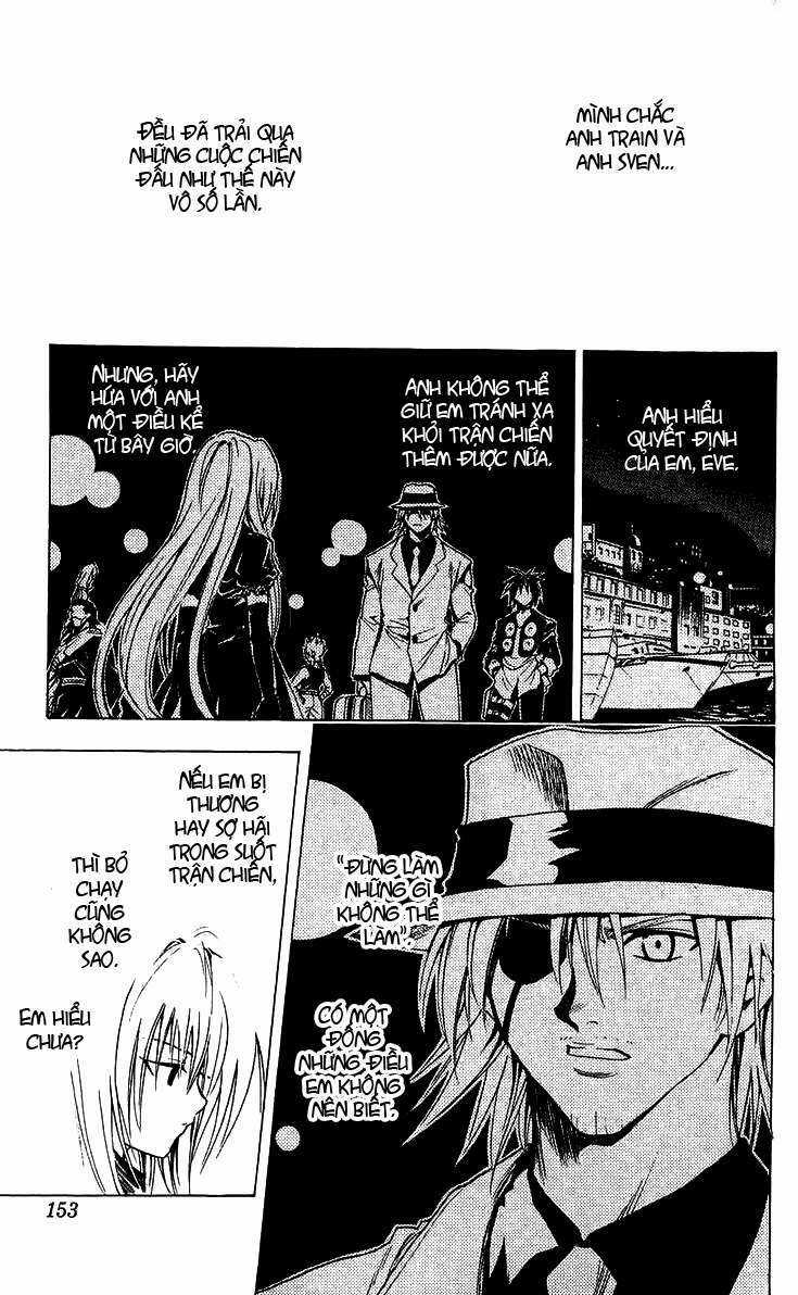 Sát Thủ Mèo Đen - Chapter 157 - Trang 11