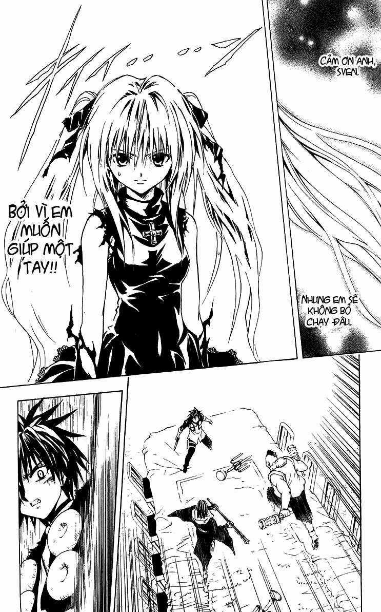 Sát Thủ Mèo Đen - Chapter 157 - Trang 12