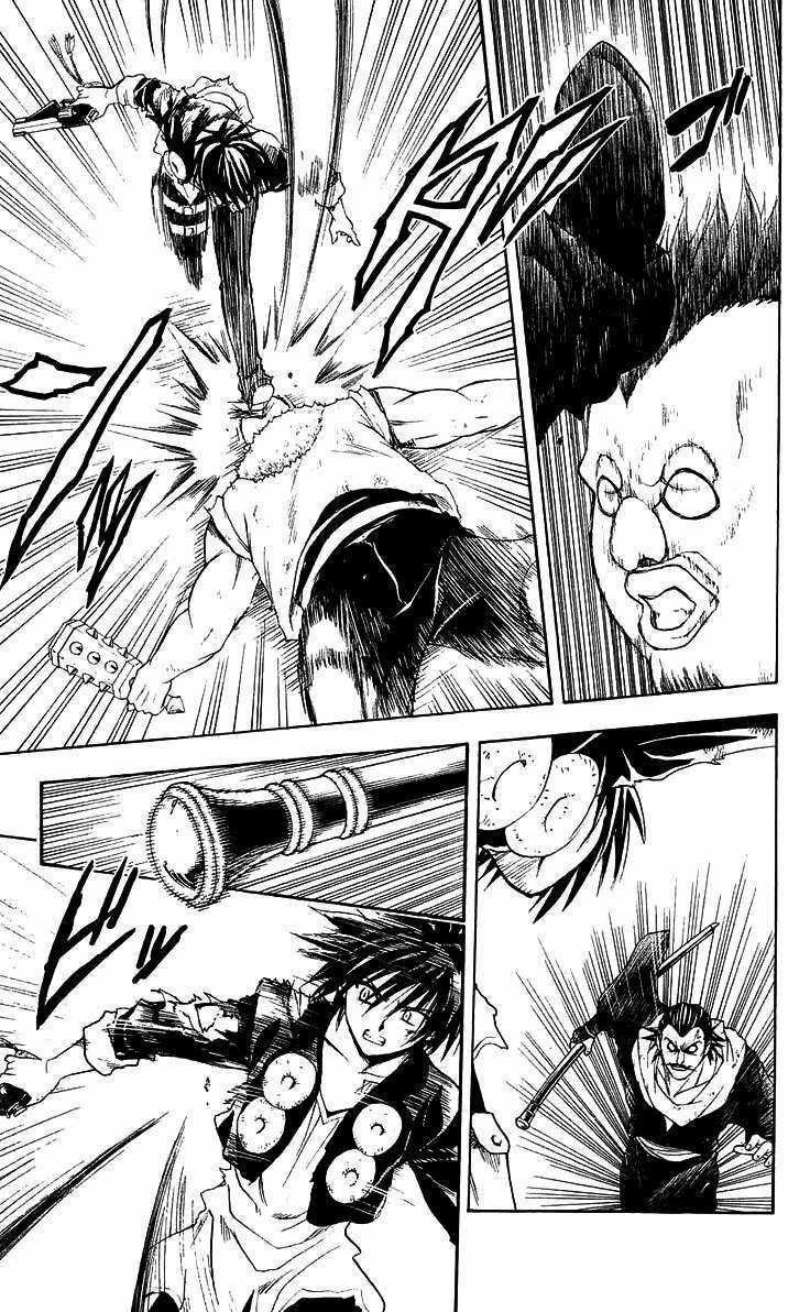 Sát Thủ Mèo Đen - Chapter 157 - Trang 13