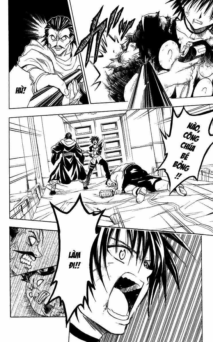 Sát Thủ Mèo Đen - Chapter 157 - Trang 14