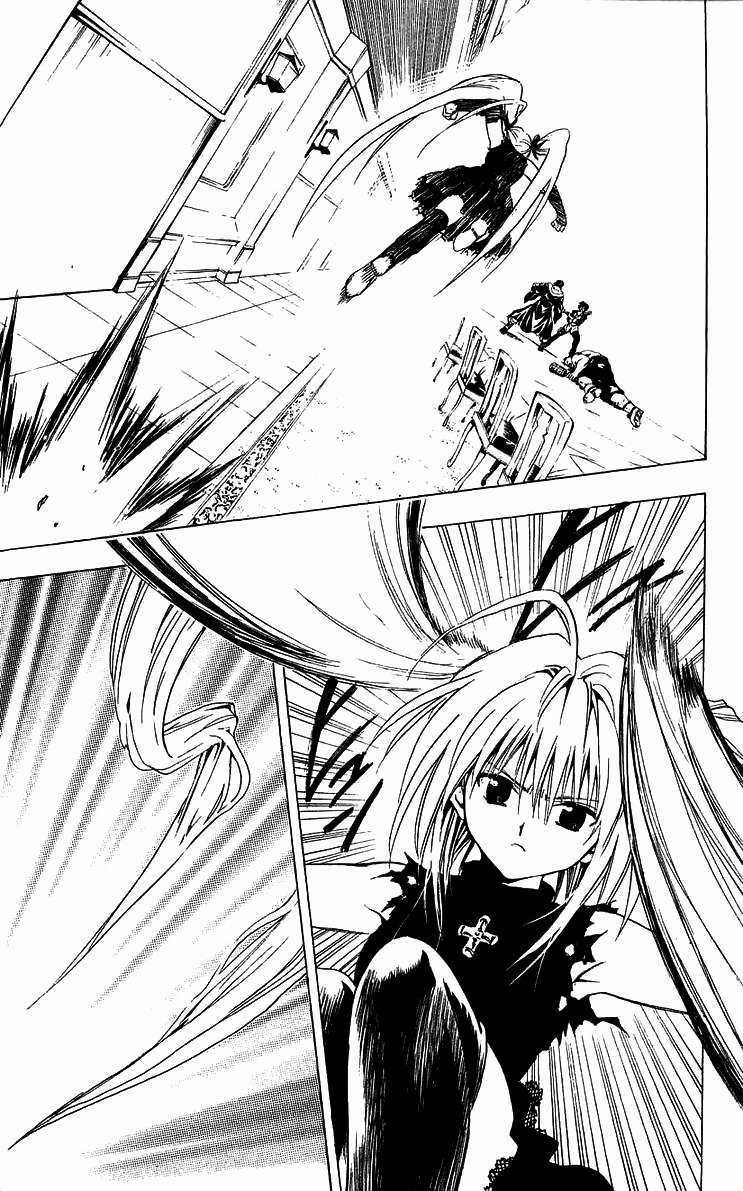 Sát Thủ Mèo Đen - Chapter 157 - Trang 15