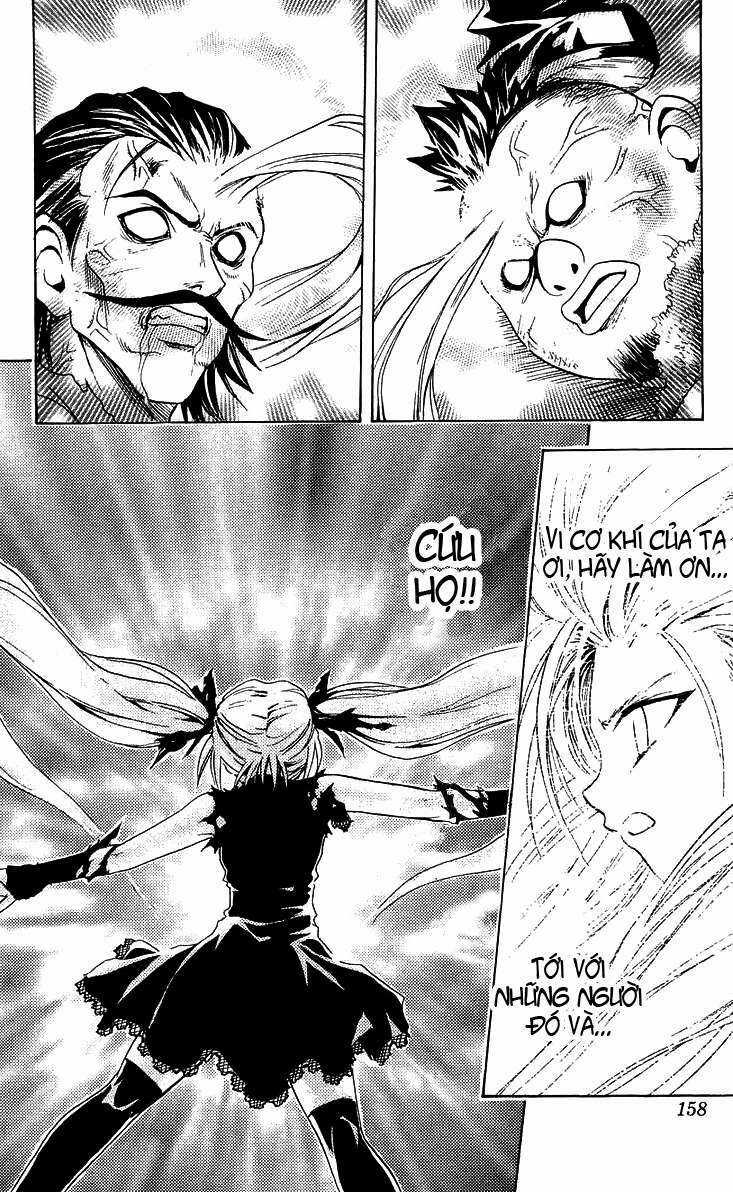 Sát Thủ Mèo Đen - Chapter 157 - Trang 16