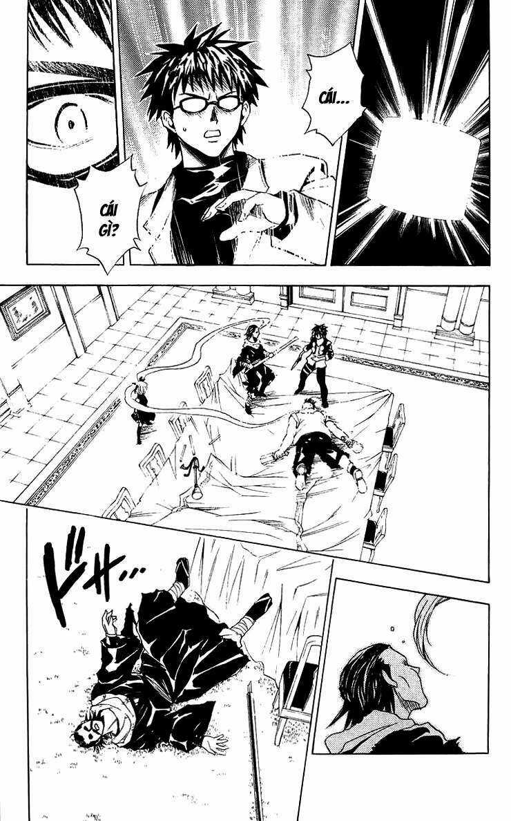 Sát Thủ Mèo Đen - Chapter 157 - Trang 17