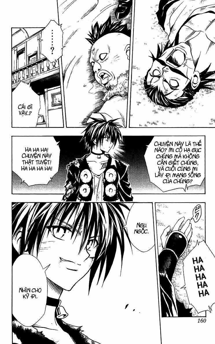 Sát Thủ Mèo Đen - Chapter 157 - Trang 18