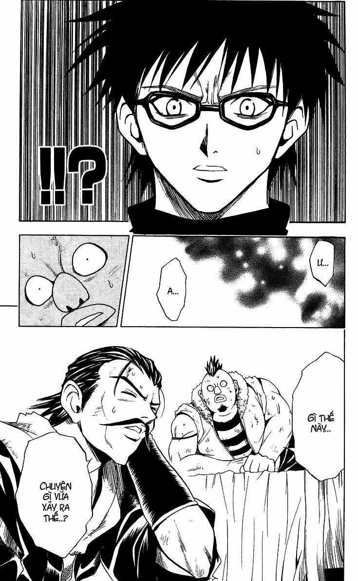 Sát Thủ Mèo Đen - Chapter 157 - Trang 19