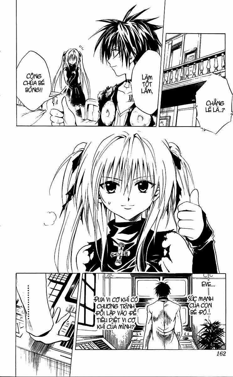 Sát Thủ Mèo Đen - Chapter 157 - Trang 20