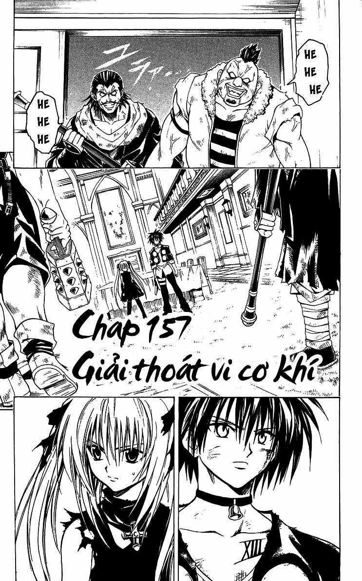 Sát Thủ Mèo Đen - Chapter 157 - Trang 3